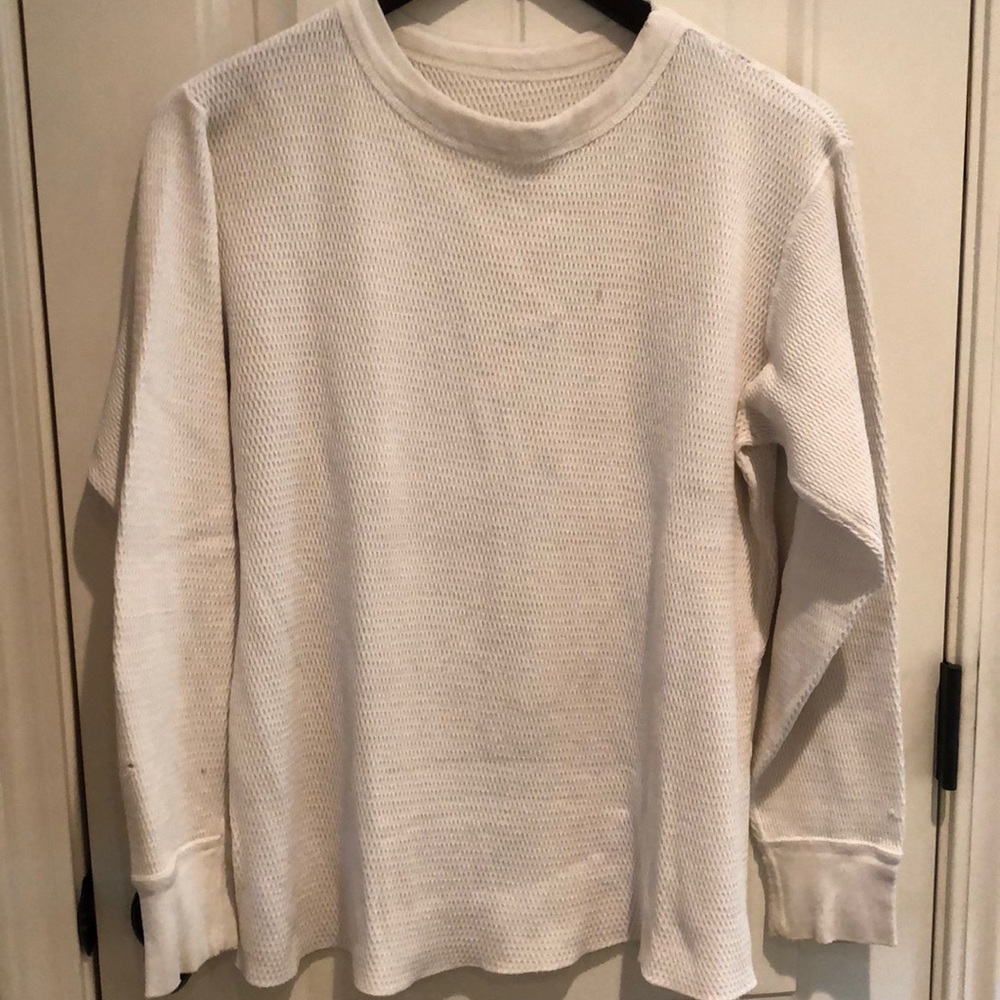 Distressed Thermal